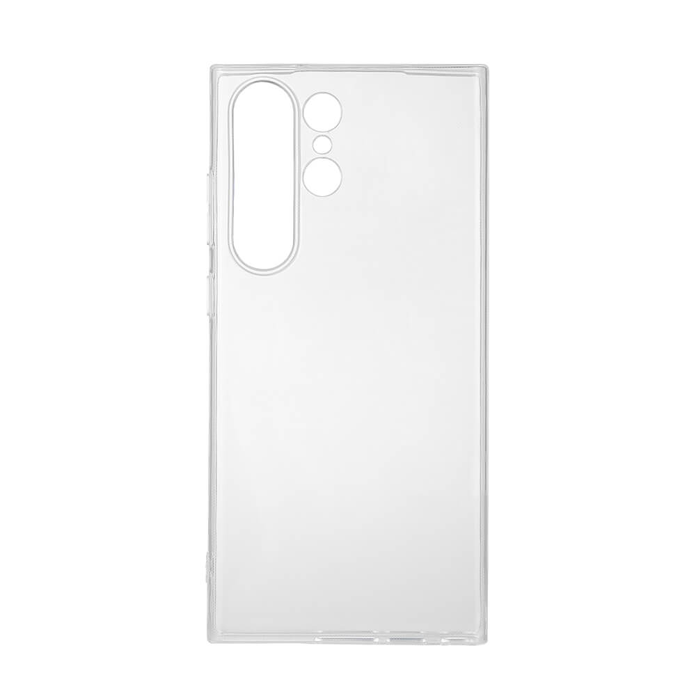 ONSALA Back Recycled Clear Case TPU Samsung Galaxy S23 Ultra 5G