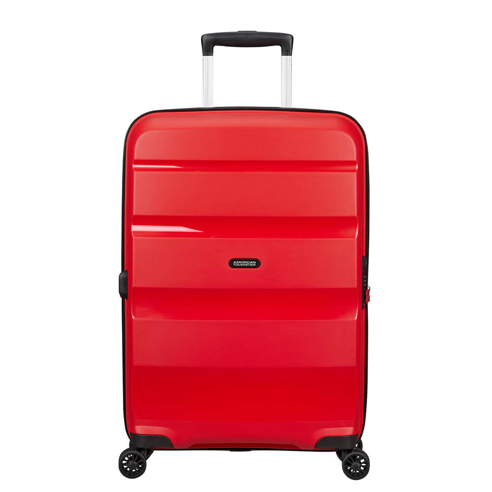 AMERICAN TOURISTER BON AIR DLX  SPINNER 75/28 TSA EXP MAGMA RED