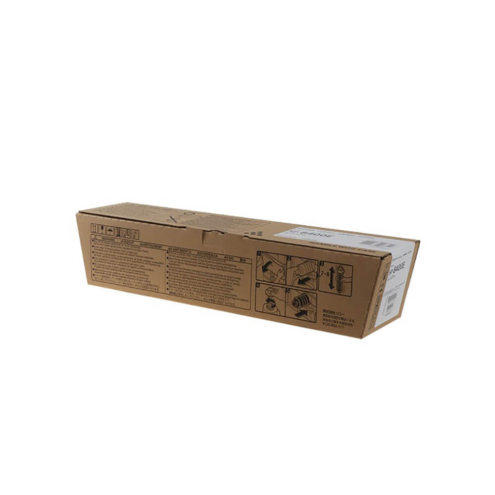 Toner 821277 SP 8400E Svart