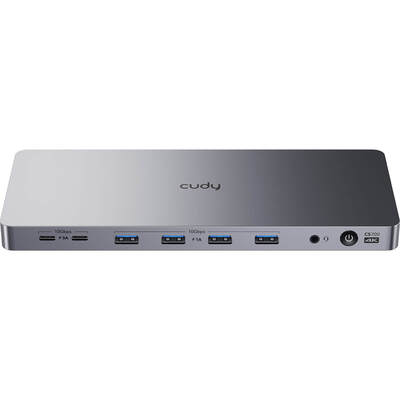 Telakointiasema CS700 10Gbps USB-C Dual 4K 150W