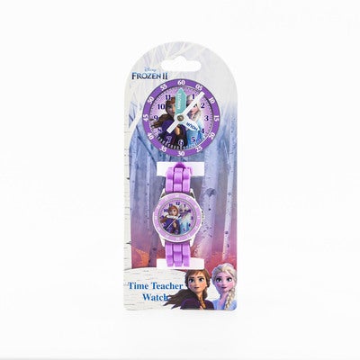 Klokke Time Teacher Frozen