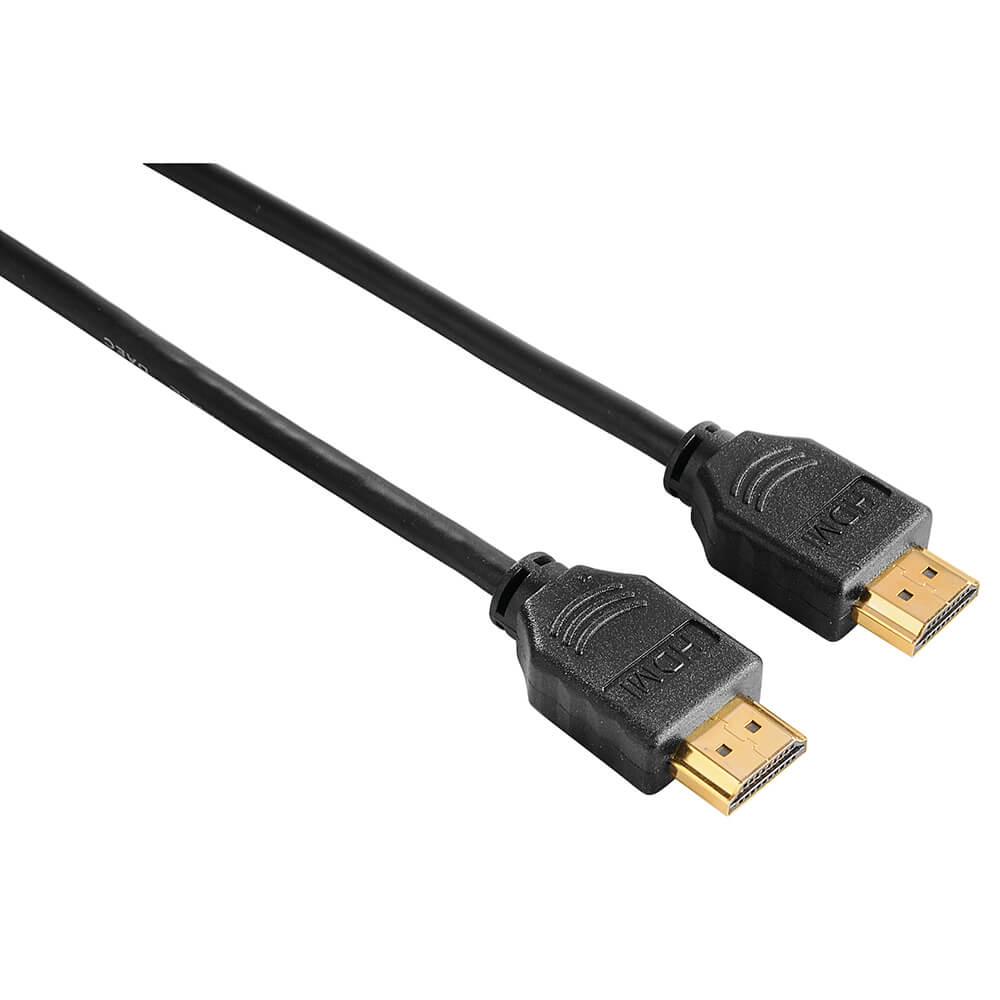 Cable HDMI Gold Plated 3m