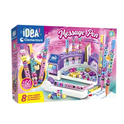 Create Your Pens Message Penner
