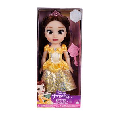 Toddler Doll Belle 38cm