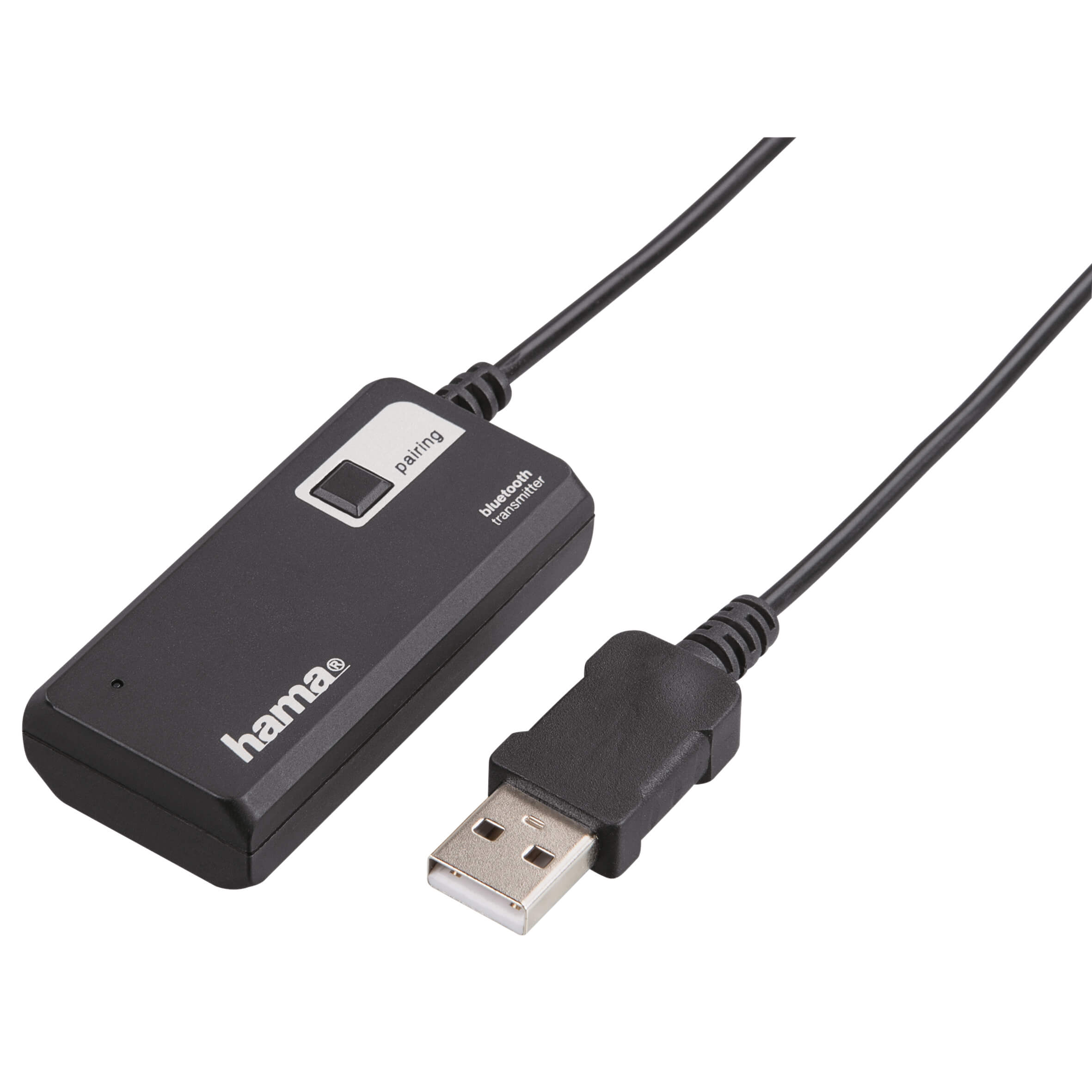 HAMA Twin Bluetooth Audio Transmitter for two headphones