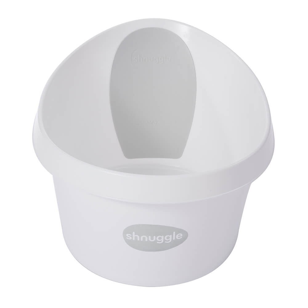 Badbalja Barn White/Grey