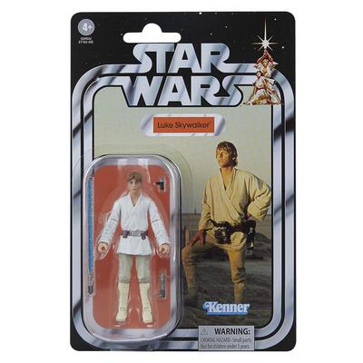 The Vintage Collection 3.75 Inch Figure Luke Skywalker, Star Wars: A New Hope
