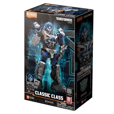 Transformers Classic Class 2023 Mirage