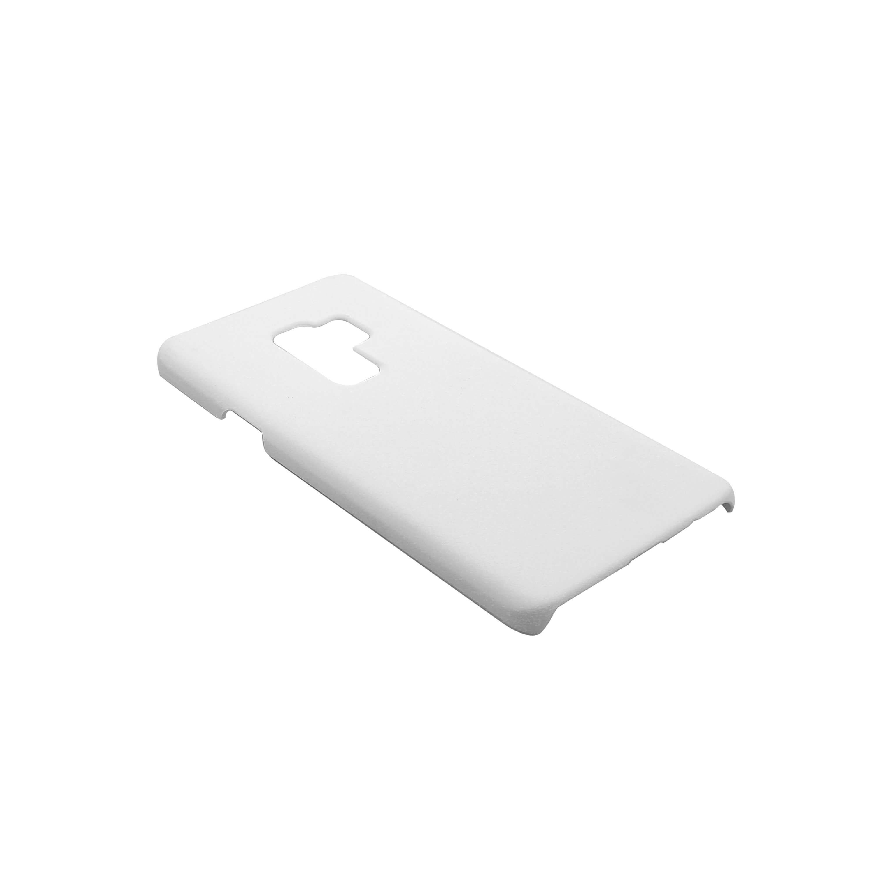 Phone Case White - Samsung S9 Plus  