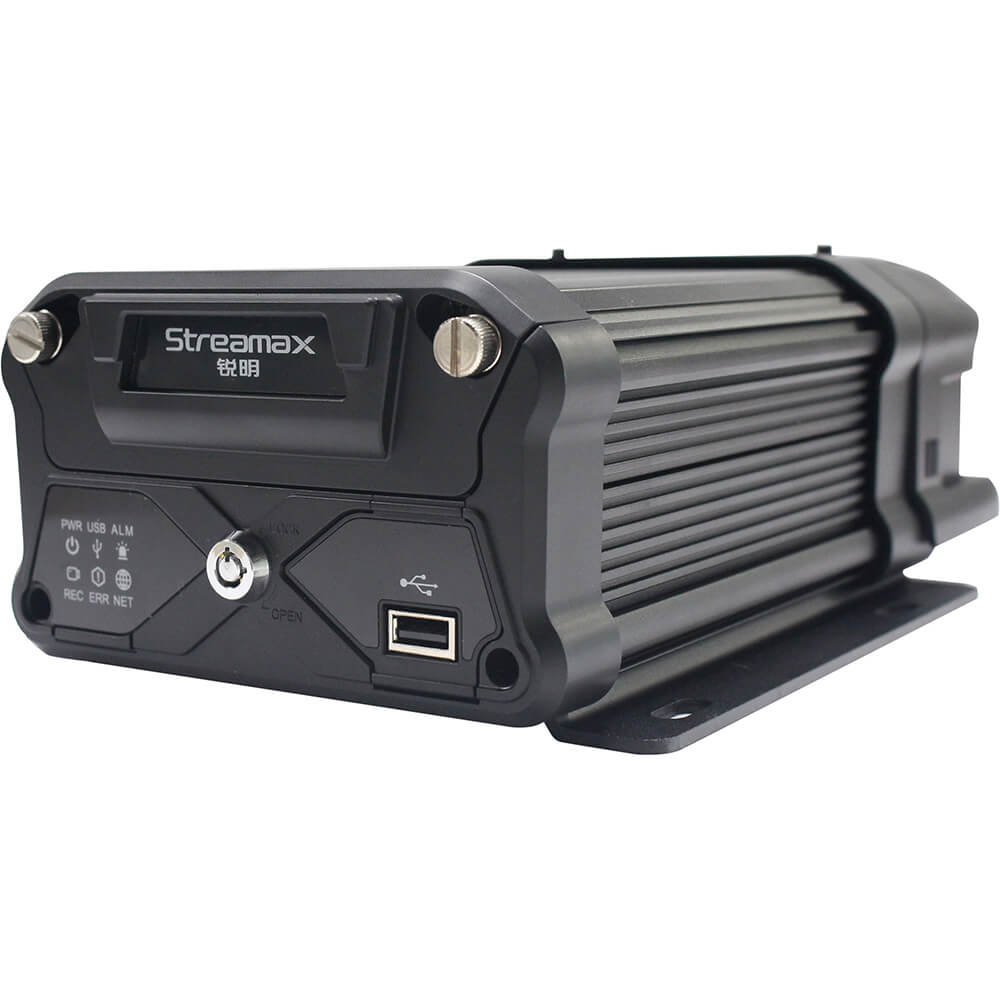 STREAMAX MDVR X3-SE-H0602 8CH AHD IPC GPS WIFI 4G 2TB