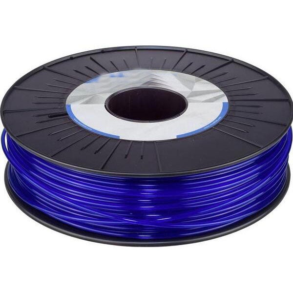 3D-filament Elastic (TPU95A) 500g Blå