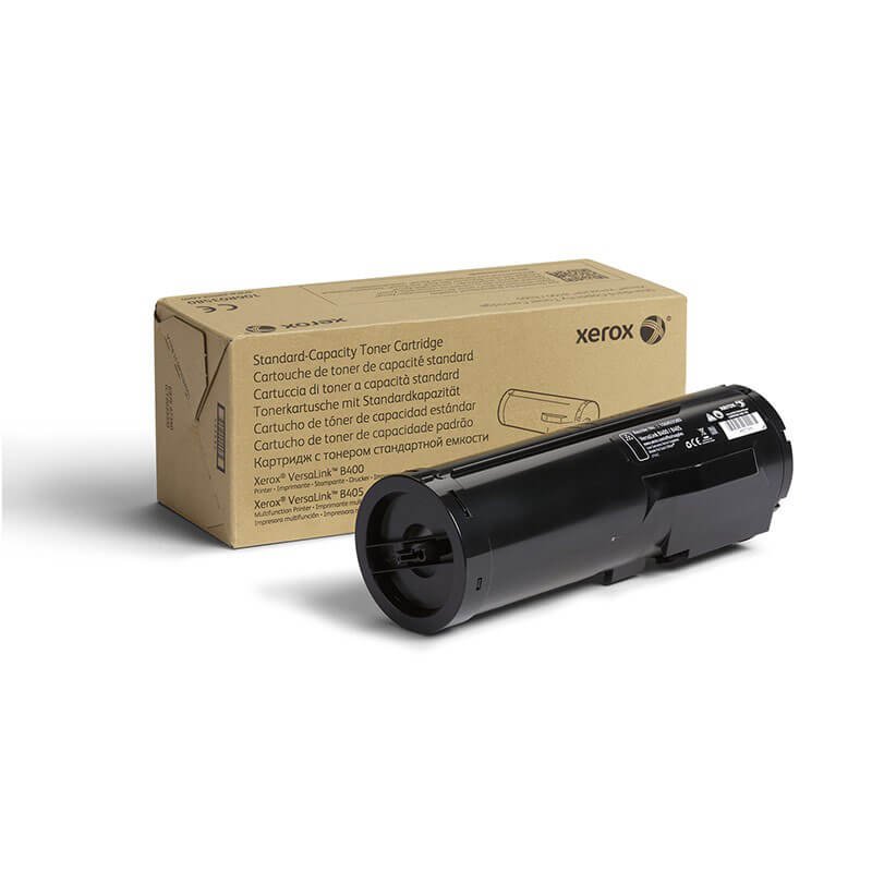 Toner 106R03580 Svart