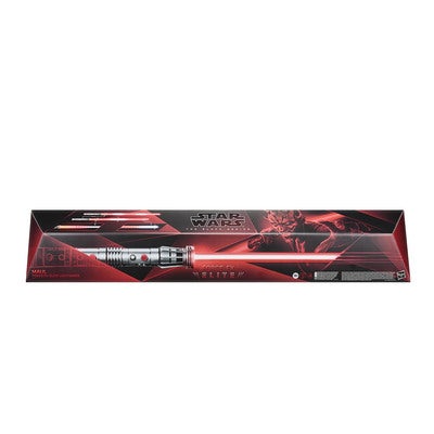 SW Black Series Force FX Elite Light Saber (Poseidon)