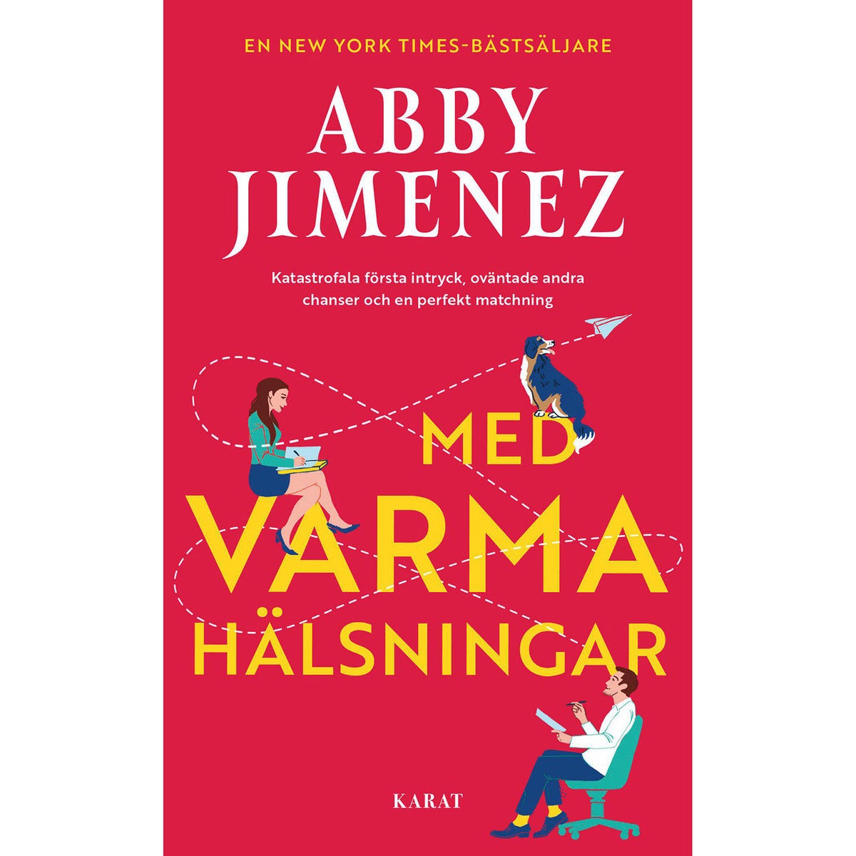 Del av din värld - Bok 2: Med varma hälsningar
