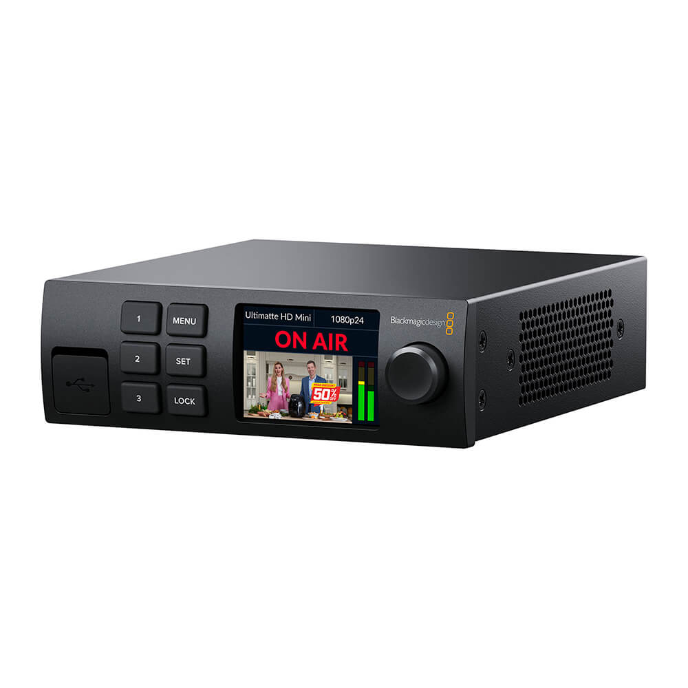 BLACKMAGIC Ultimatte 12 HD Mini