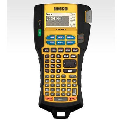 Tarratulostin S0841480 Rhino 5200 Musta/Keltainen (ABC)