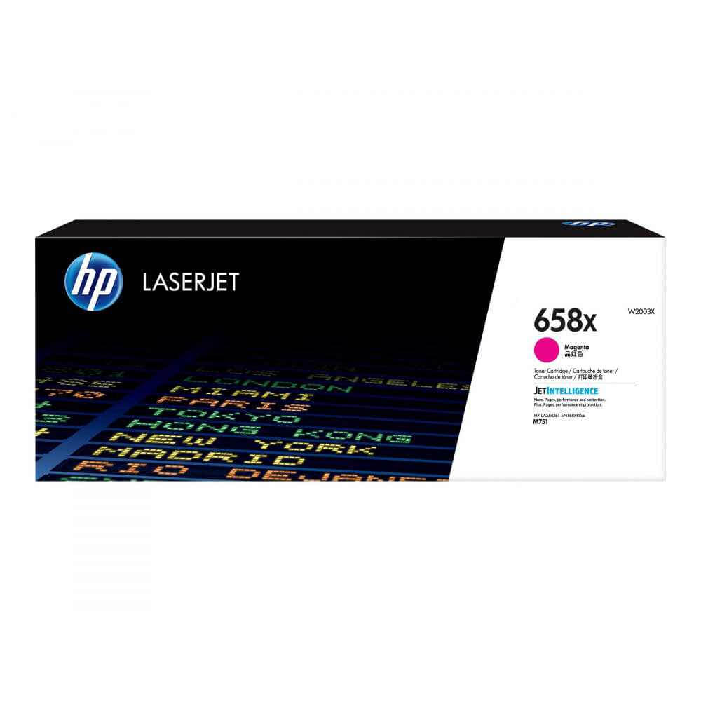 Toner W2003X 658X Magenta