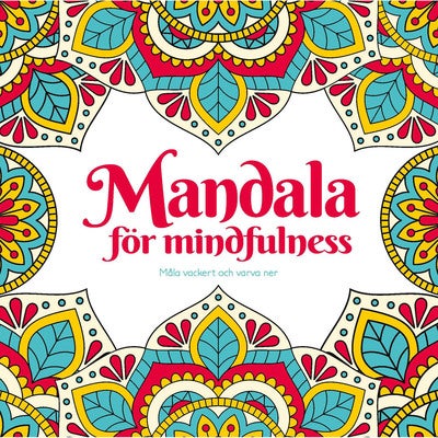 Mandala för mindfulness