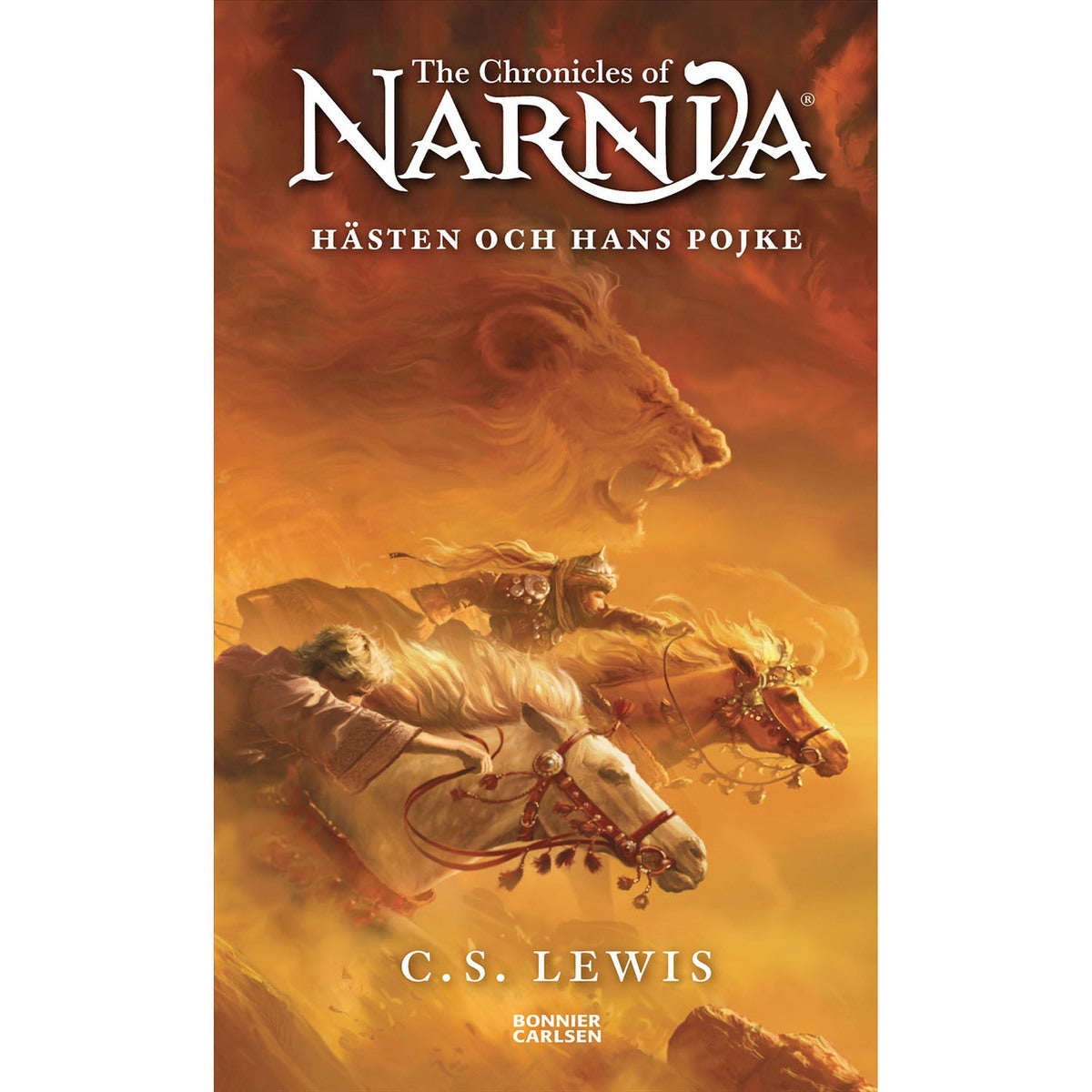 Narnia - Bok 3: Hästen och hans pojke