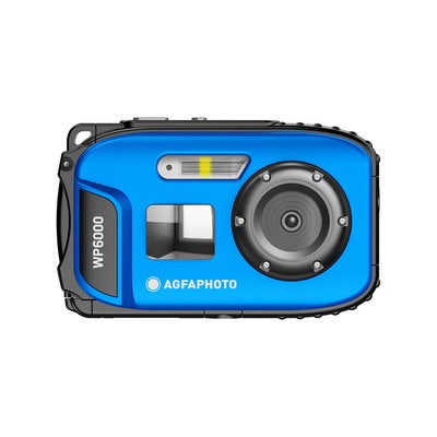 Digital Camera WP6000 18MP HD Blue