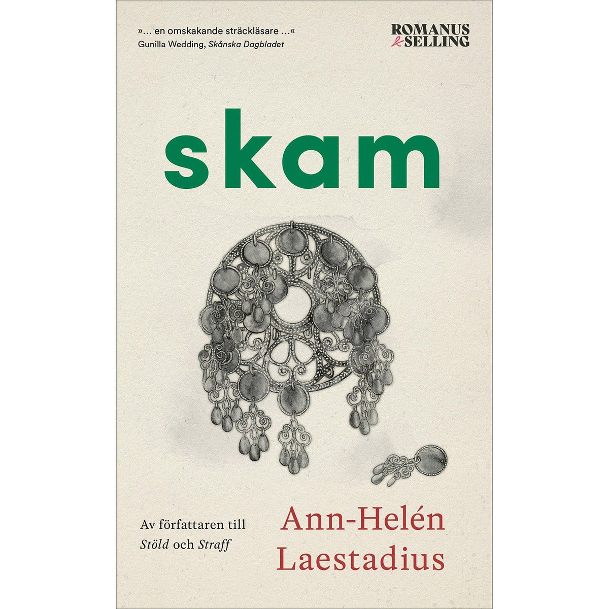 Sápmitrilogin - Bok 3: Skam (pocket)