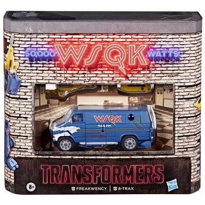 TRA Collab Transform FreakWency