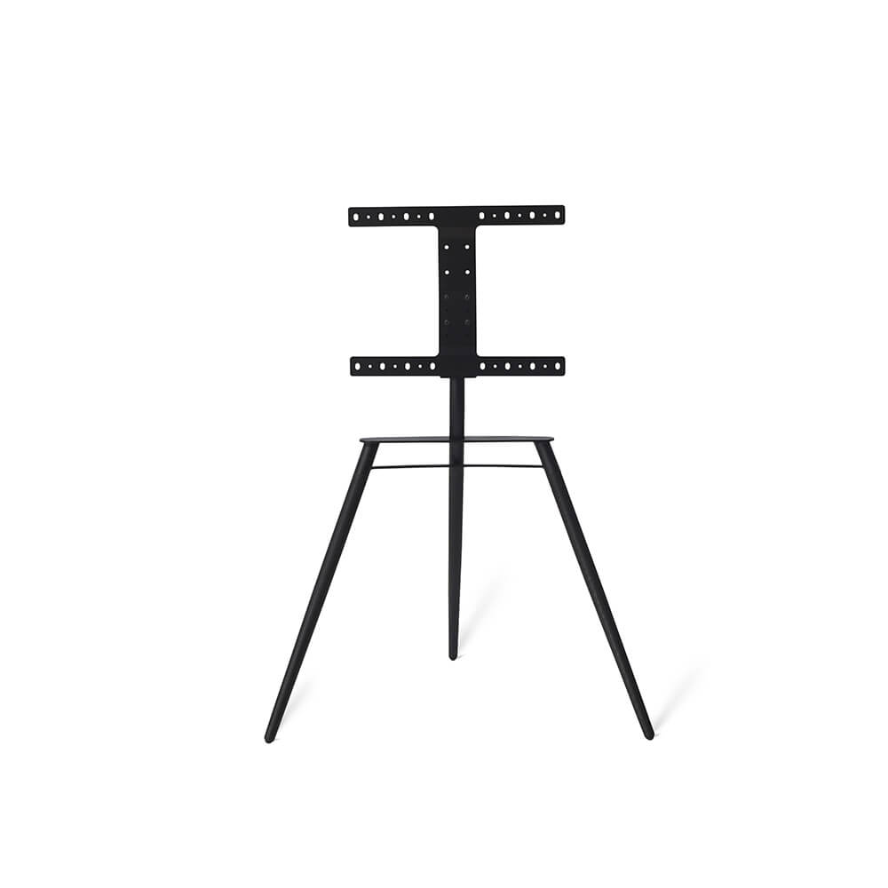 Floor Stand BS19 Black Top Black Oak