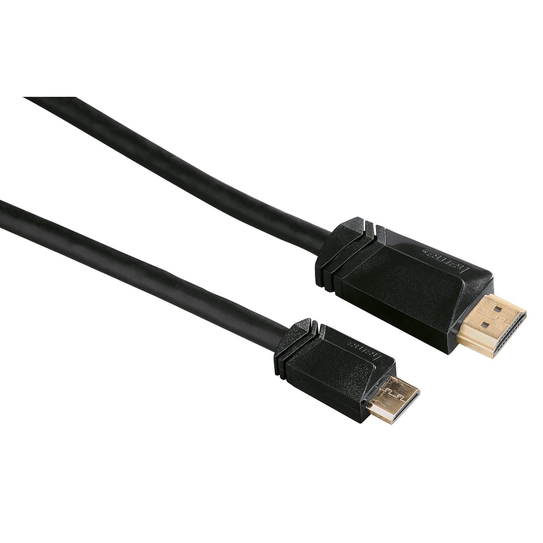 High Speed HDMI™ Cable, type A plug - type C plug (mini), E