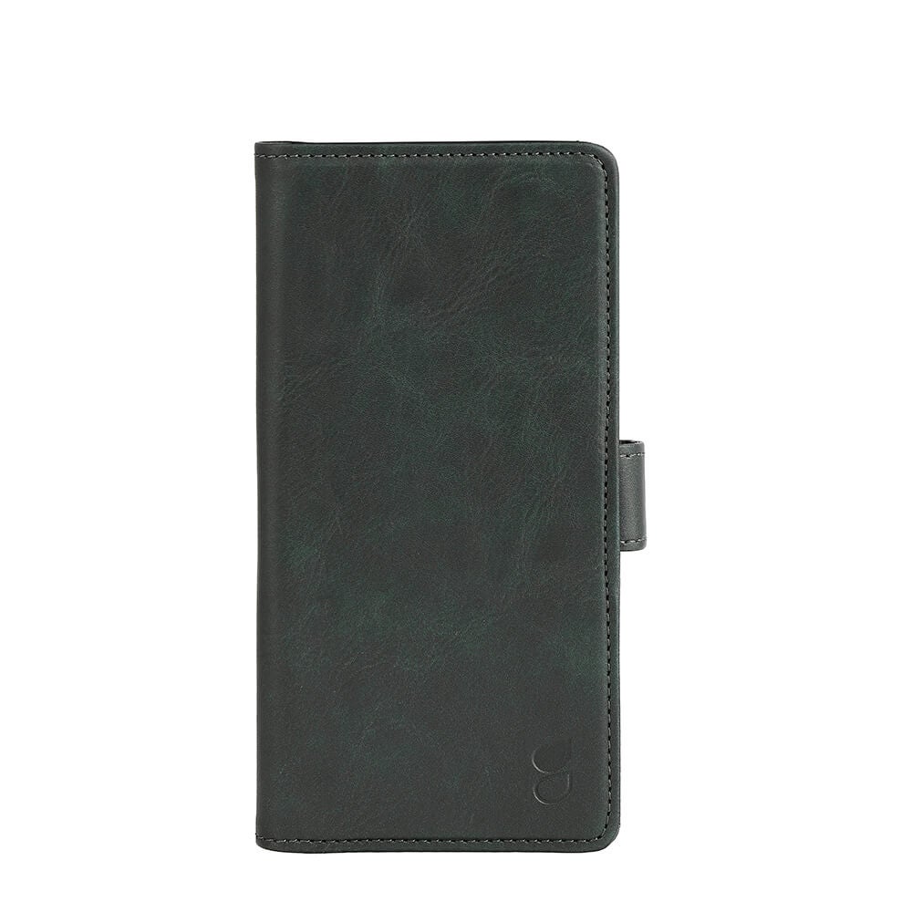Wallet Case 3 Card Slots Olive Green - Samsung A35 5G