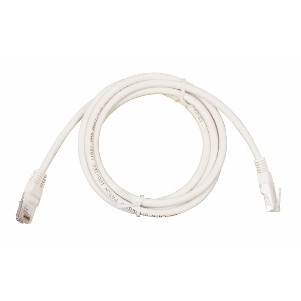 TRIAX Network Cable CAT6 UTP PVC 10.0m White