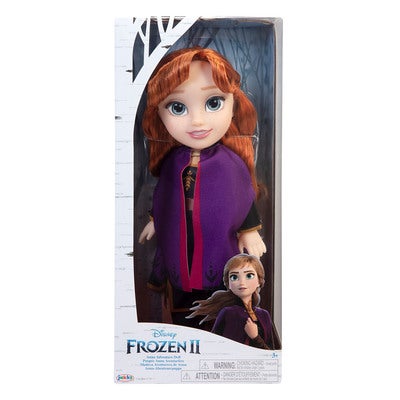 Doll Frozen II Toddler Doll Adventure Anna