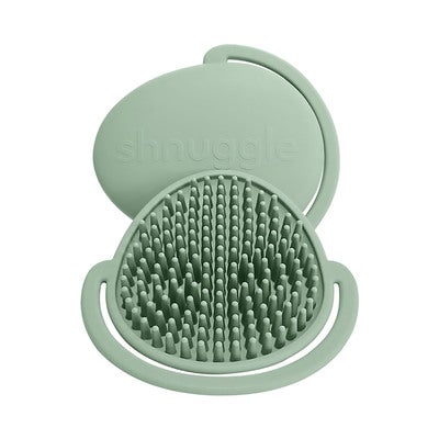 Baby Bath Brush Eucalyptus