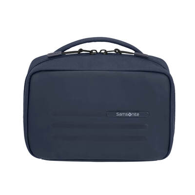 Toiletry Bag Stackd Navy Blue