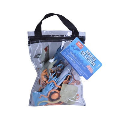 Zipper Polybags Aquatic