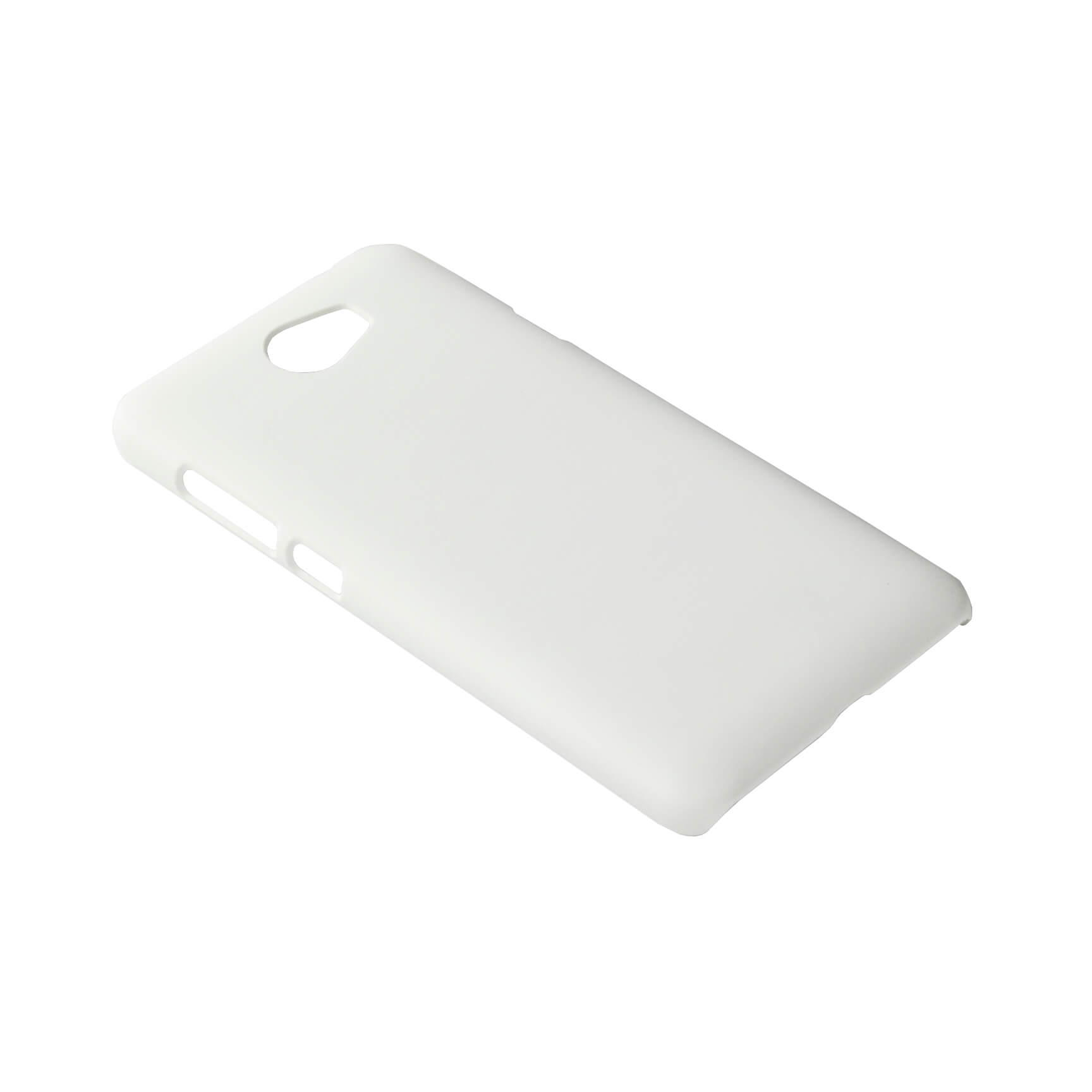 Phone Case White - Huawei Y5 2  