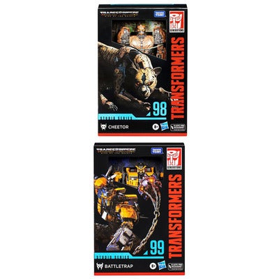 Generations Studio Series Voyager (Lajiteltu)