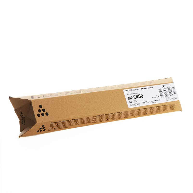 Toner 842235 MP C400 Svart