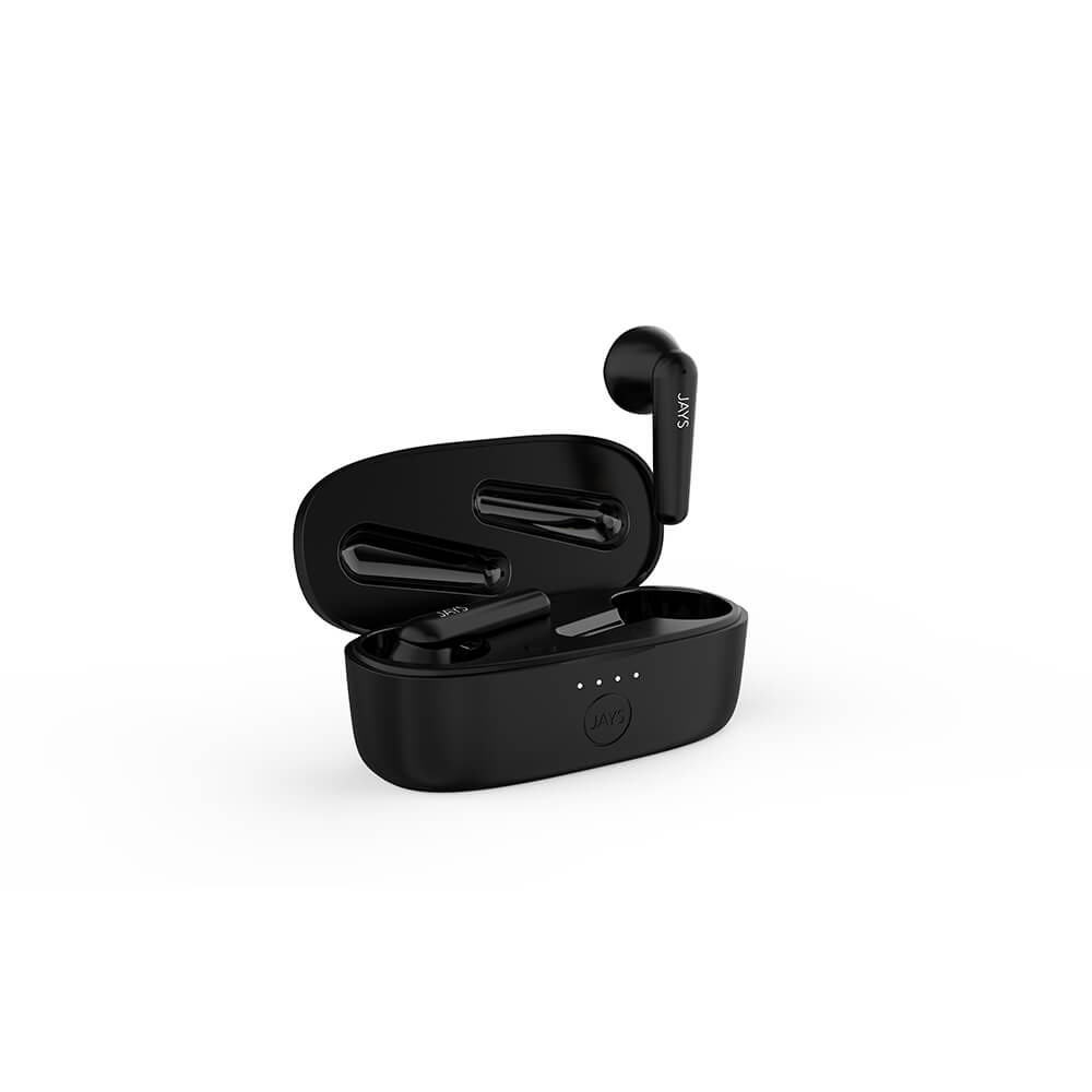 Headphone t-Six TWS True Wireless In-Ear Black