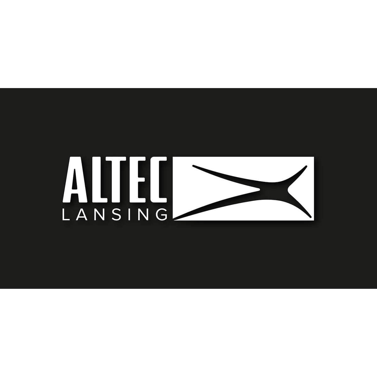 Sticker Floordisplay Top Altec 4pack For Display 212998