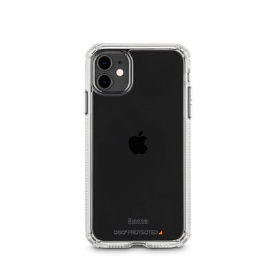 Mobildeksel Extreme Protect iPhone 11 Transparent