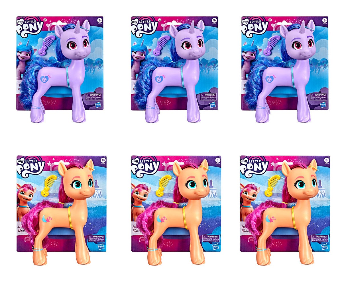 Mega Movie Friends (Assorteret)