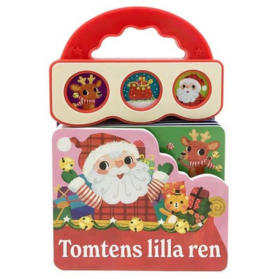 Tomtens lilla ren (med ljud)