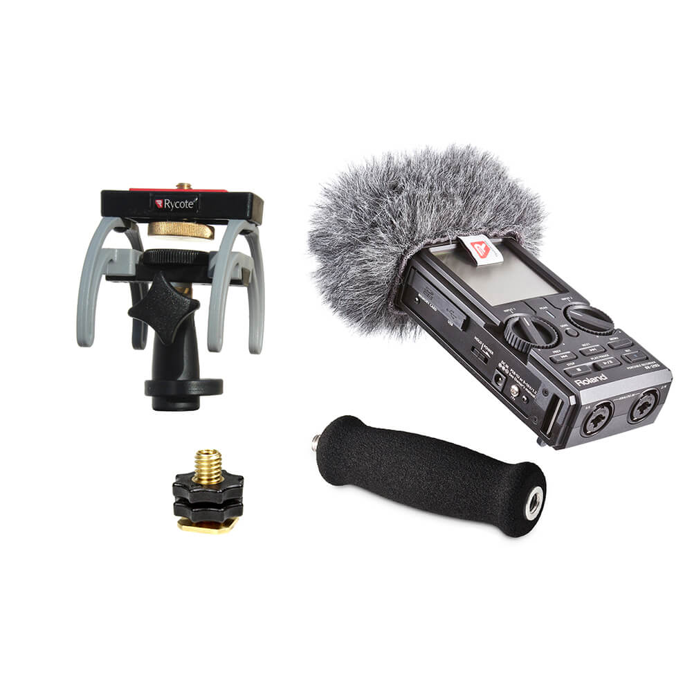 RYCOTE Audio Kit Roland R-26