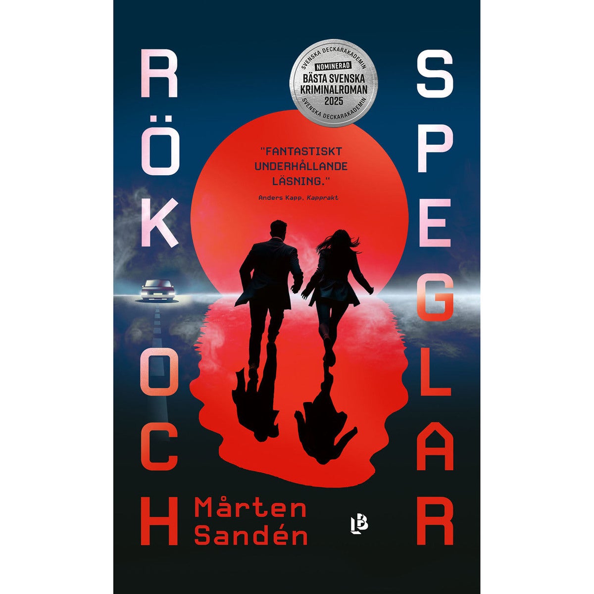 Deckarduon - Bok 1: Rök och speglar (pocket)