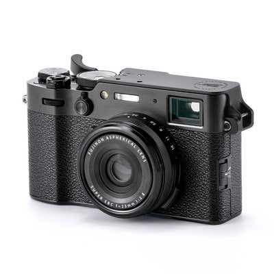 Top Mounting Kit For Fujifilm X100VI Musta