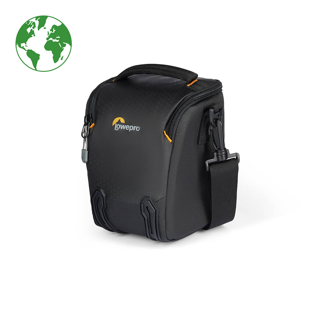 Top Loader Bag Adventura TLZ 30 III Black