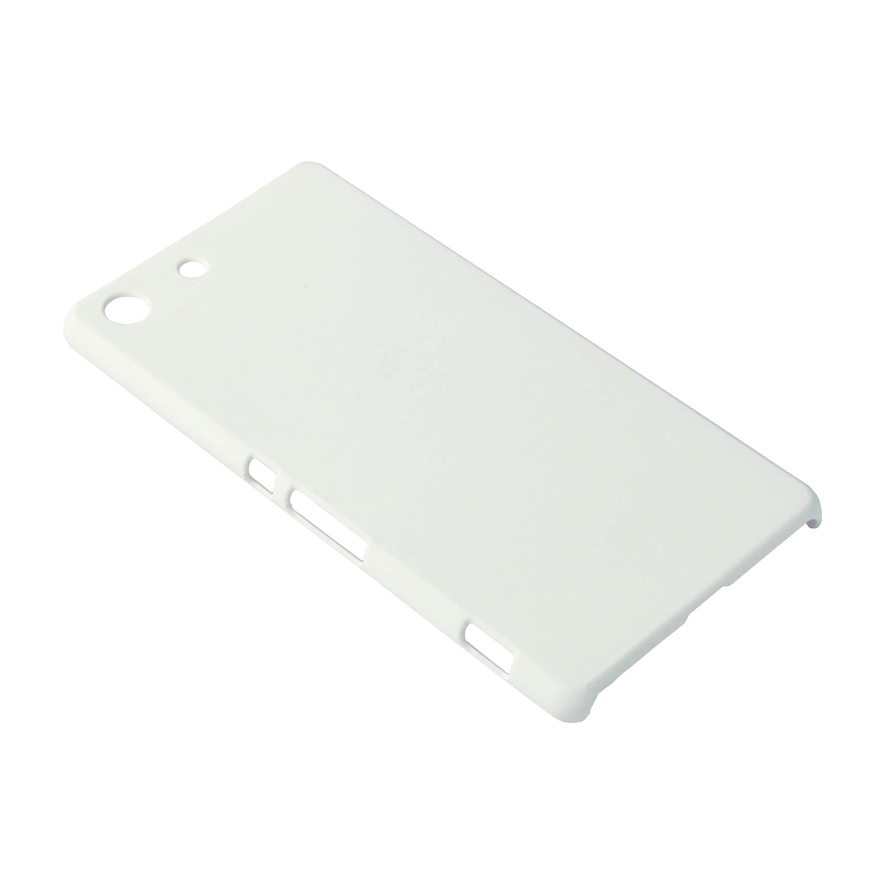 Mobildeksel Hvit - Xperia M5  