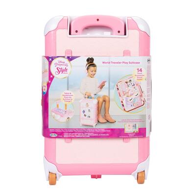 Style Collection Deluxe Play Suitcase