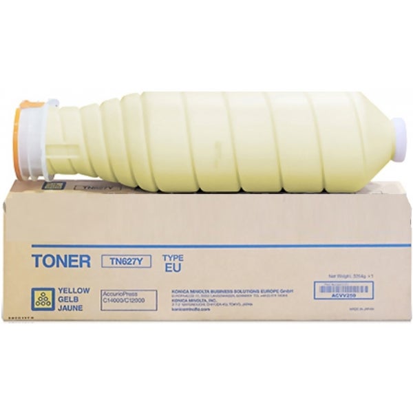 Toner ACVV250 TN627Y Yellow