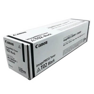 Toner 8529B001 T02 Black
